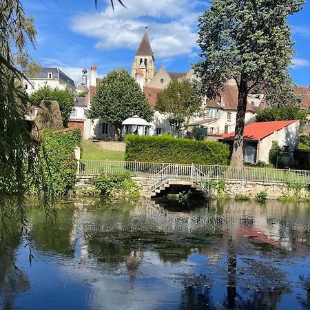 Studio Tropical , Vierzon , Proche Gare , Tout Confort Bagian luar foto