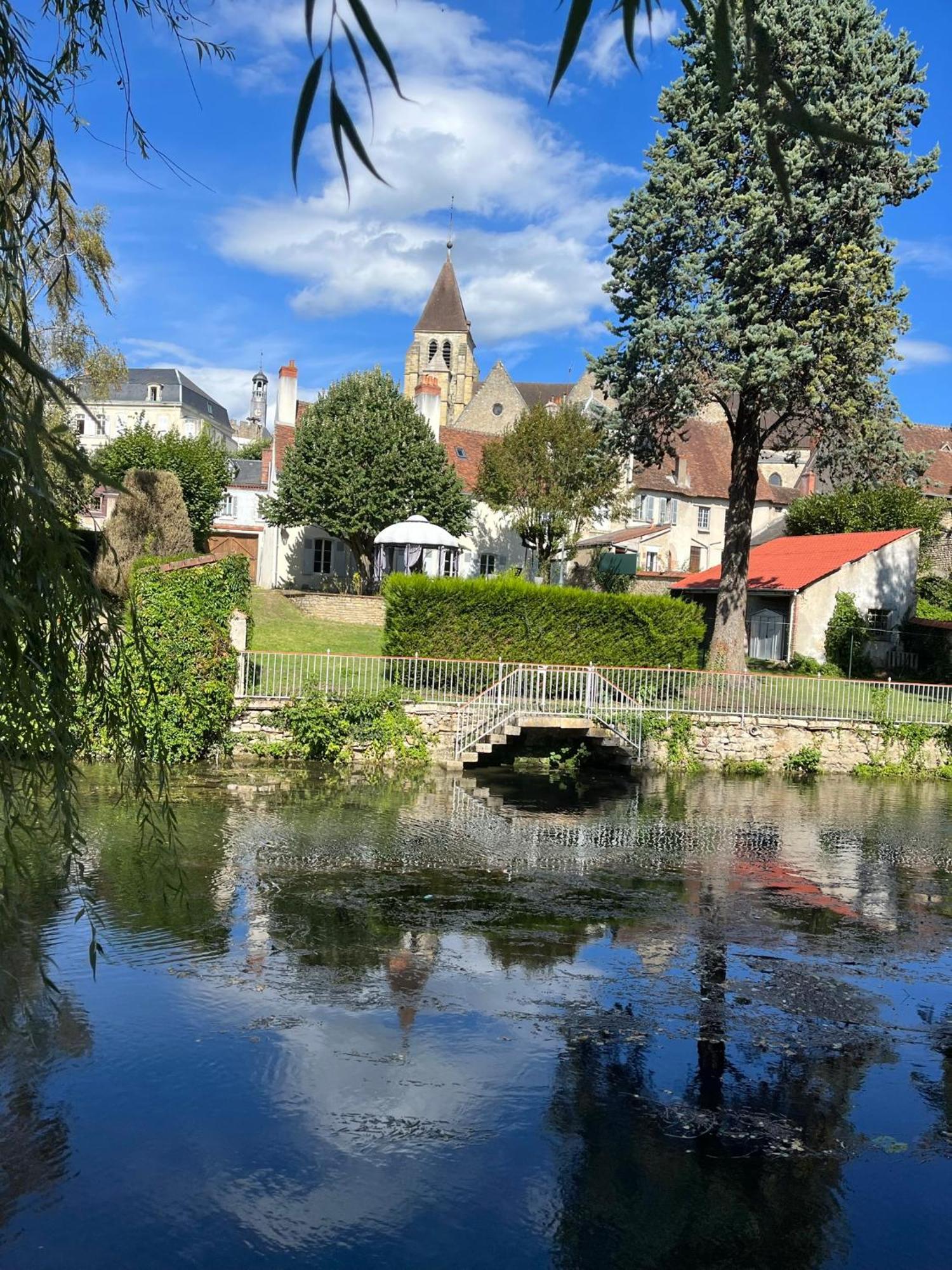 Studio Tropical , Vierzon , Proche Gare , Tout Confort Bagian luar foto